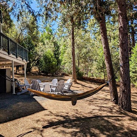 Breckenridge Chalet Near Yosemite. Dog Friendly! Groveland Ngoại thất bức ảnh