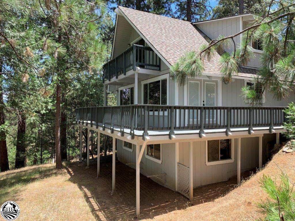 Breckenridge Chalet Near Yosemite. Dog Friendly! Groveland Ngoại thất bức ảnh