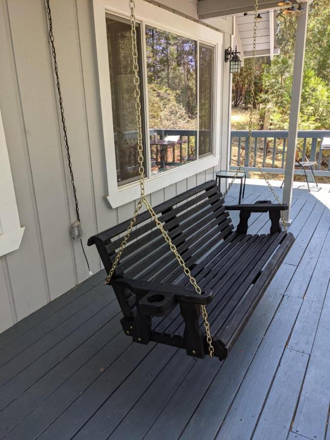 Breckenridge Chalet Near Yosemite. Dog Friendly! Groveland Ngoại thất bức ảnh
