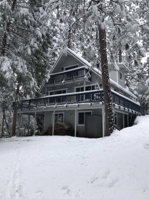 Breckenridge Chalet Near Yosemite. Dog Friendly! Groveland Ngoại thất bức ảnh