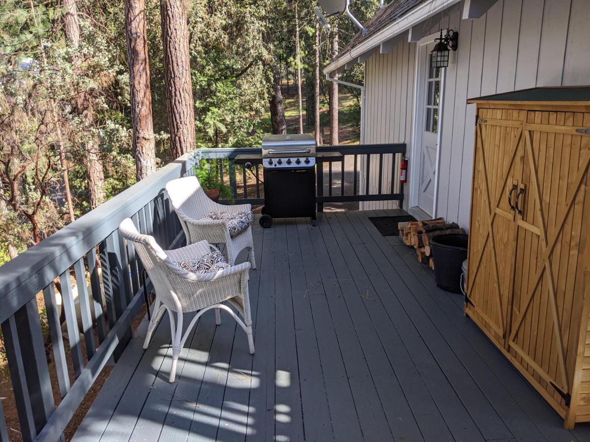 Breckenridge Chalet Near Yosemite. Dog Friendly! Groveland Ngoại thất bức ảnh