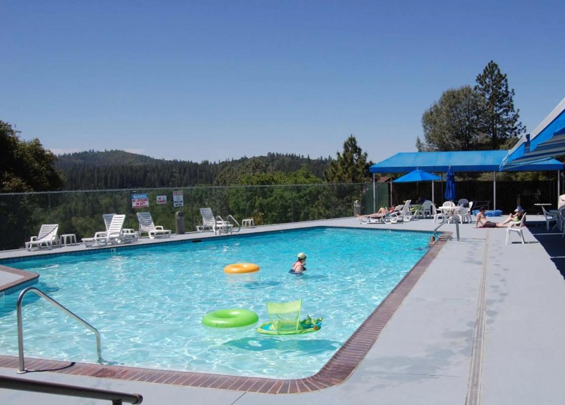 Breckenridge Chalet Near Yosemite. Dog Friendly! Groveland Ngoại thất bức ảnh