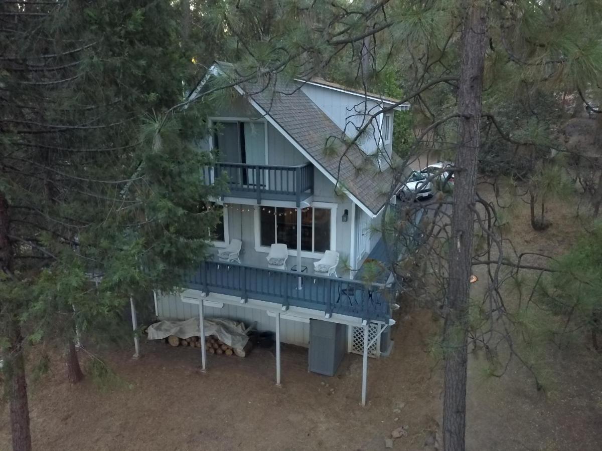 Breckenridge Chalet Near Yosemite. Dog Friendly! Groveland Ngoại thất bức ảnh
