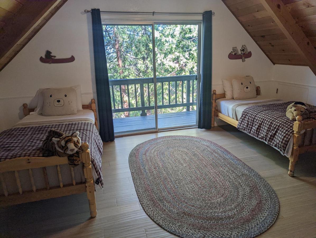Breckenridge Chalet Near Yosemite. Dog Friendly! Groveland Ngoại thất bức ảnh