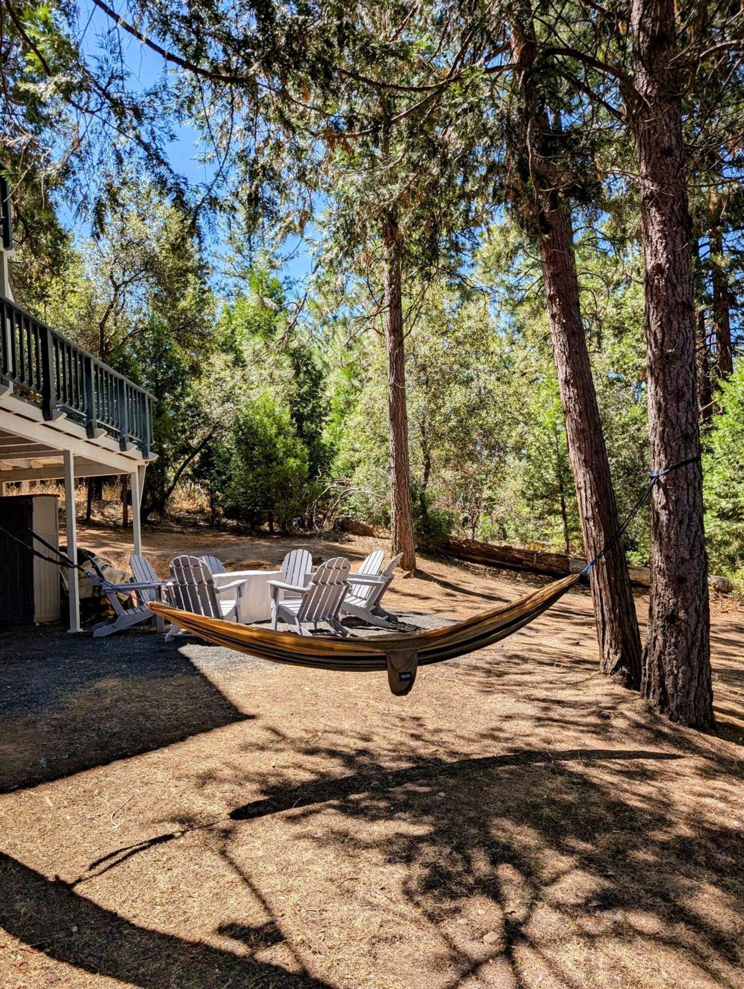Breckenridge Chalet Near Yosemite. Dog Friendly! Groveland Ngoại thất bức ảnh